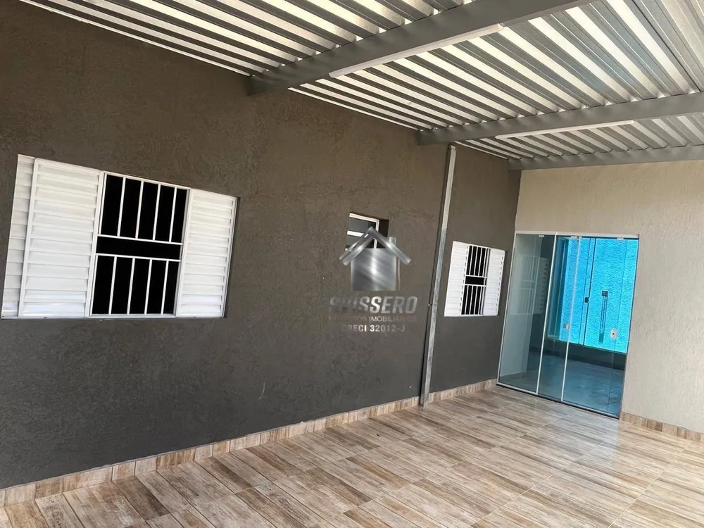 Casa, 2 quartos, 84 m² - Foto 6