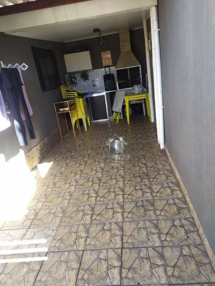 Casa, 3 quartos, 96 m² - Foto 1