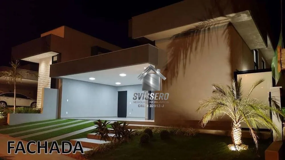 Casa de Condomínio, 3 quartos - Foto 1
