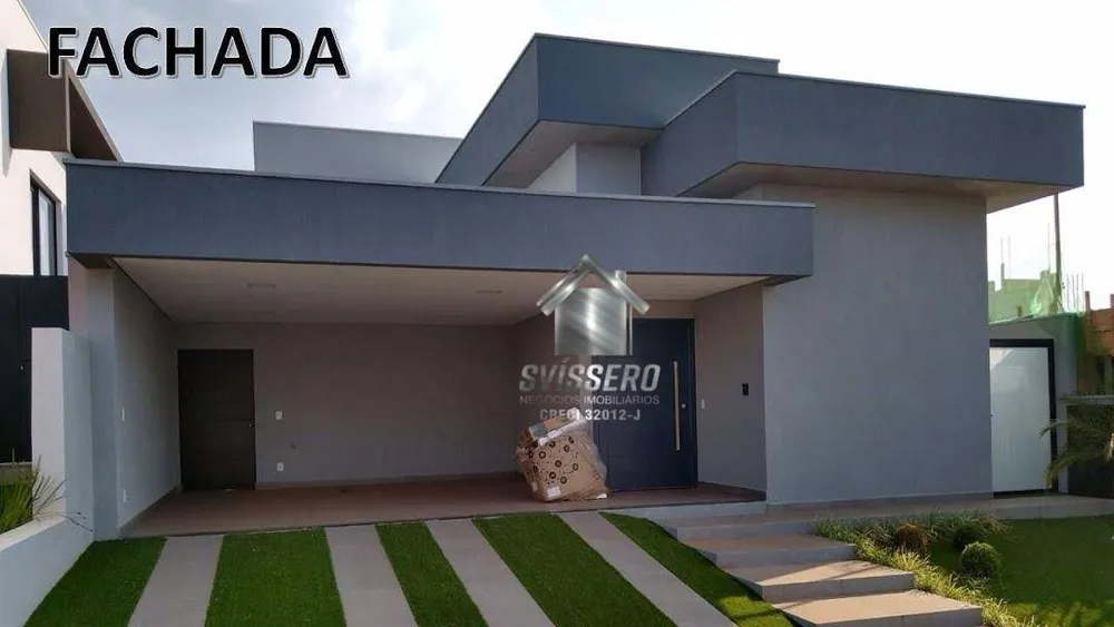 Casa de Condomínio, 3 quartos - Foto 2