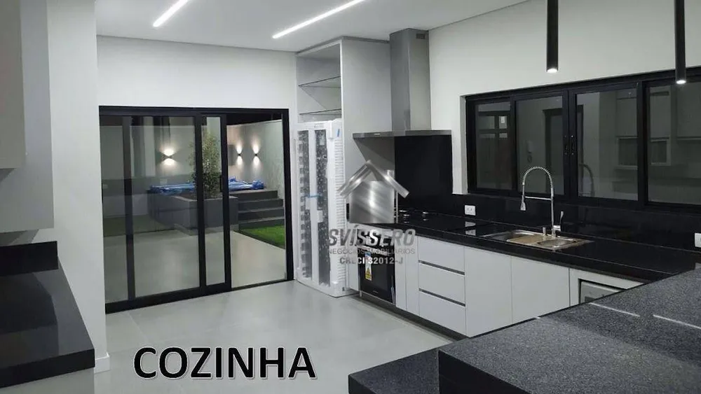 Casa de Condomínio, 3 quartos - Foto 4