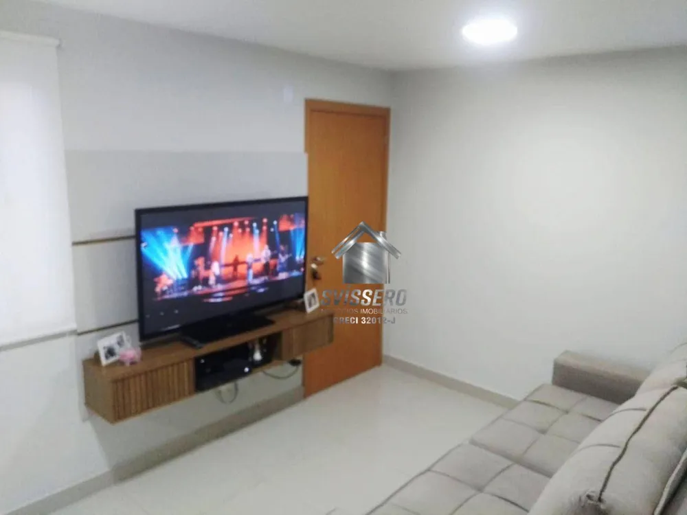 Apartamento, 2 quartos, 46 m² - Foto 3