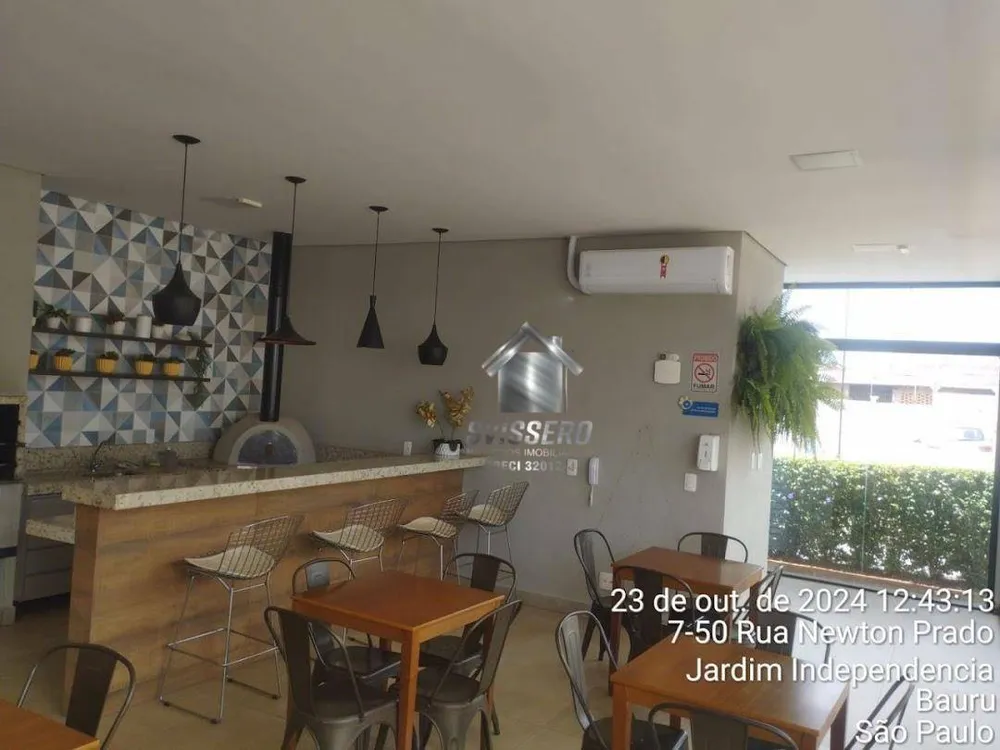Apartamento, 2 quartos, 43 m² - Foto 4