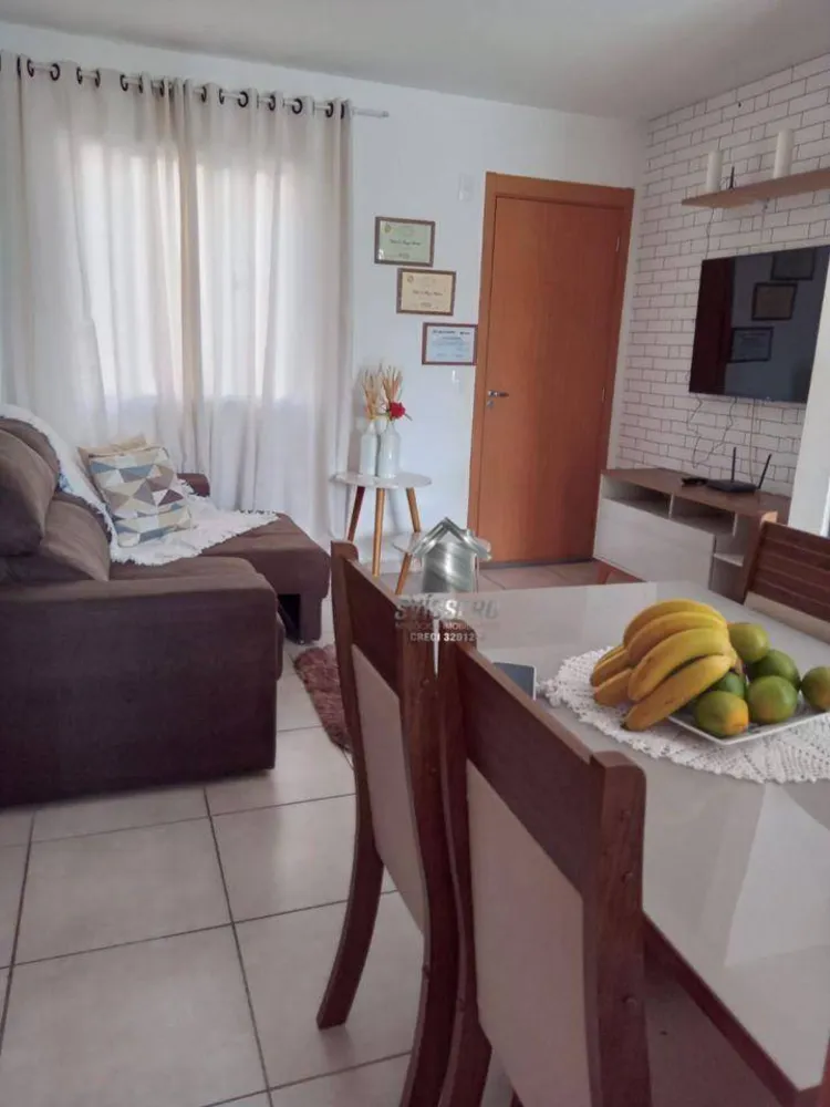 Apartamento, 2 quartos, 43 m² - Foto 3