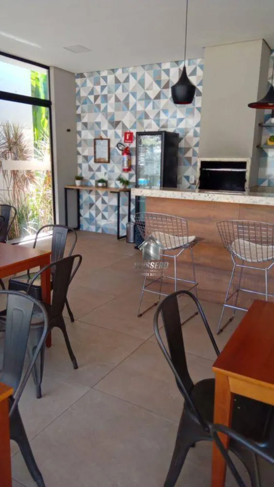 Apartamento, 2 quartos, 43 m² - Foto 1