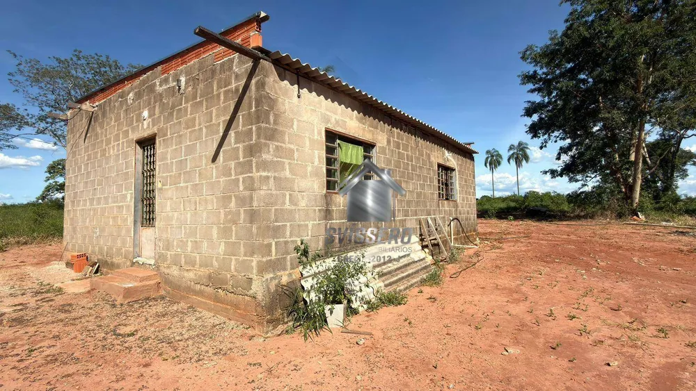 Chácara, 2 quartos, 10000 m² - Foto 3