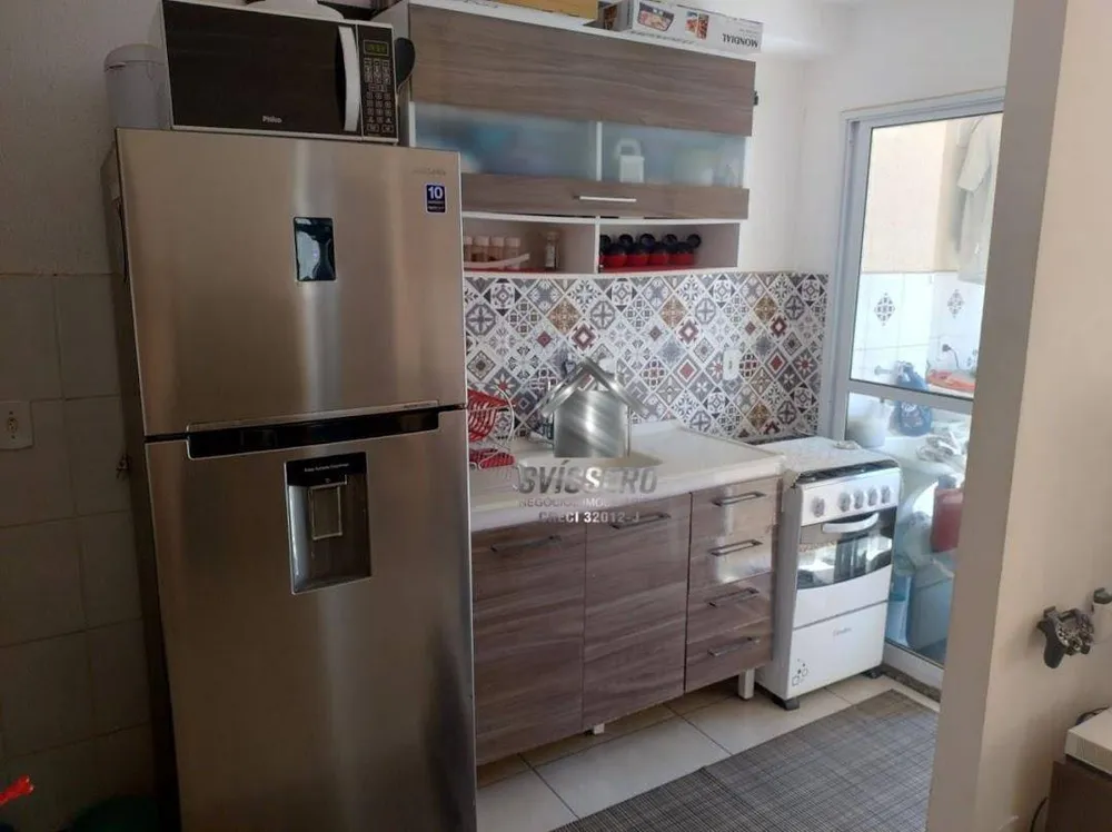 Apartamento, 2 quartos, 52 m² - Foto 3