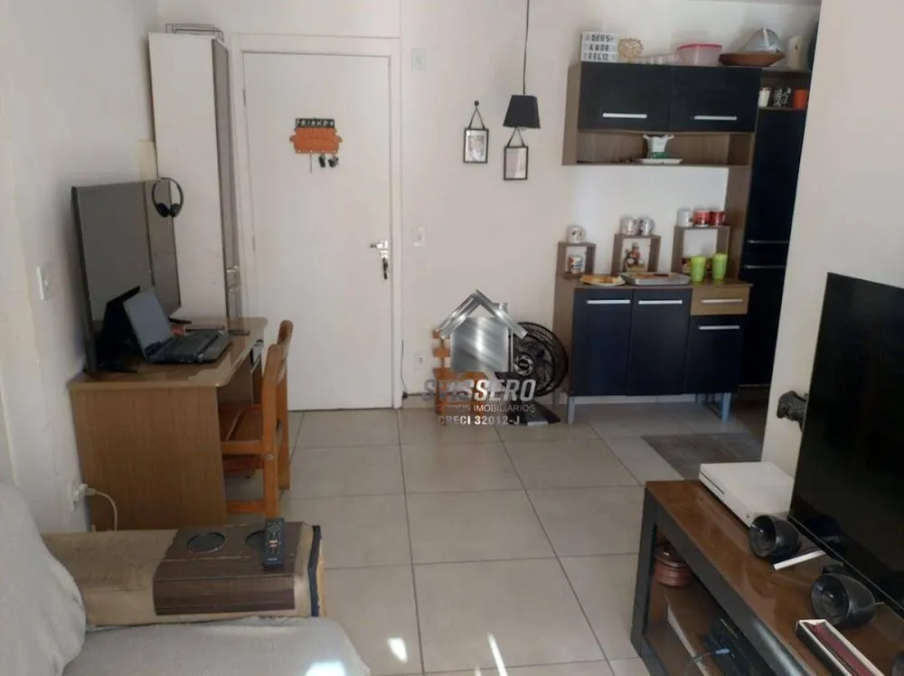 Apartamento, 2 quartos, 52 m² - Foto 4