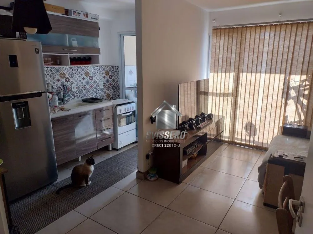 Apartamento, 2 quartos, 52 m² - Foto 10