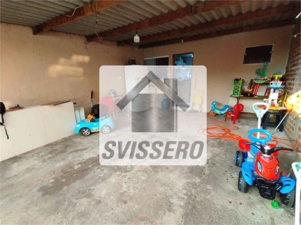 Casa, 1 quarto, 36 m² - Foto 3