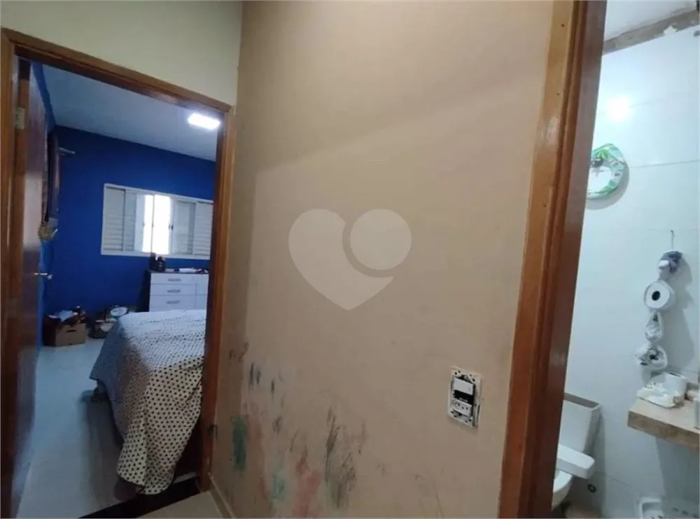 Casa, 1 quarto, 36 m² - Foto 6
