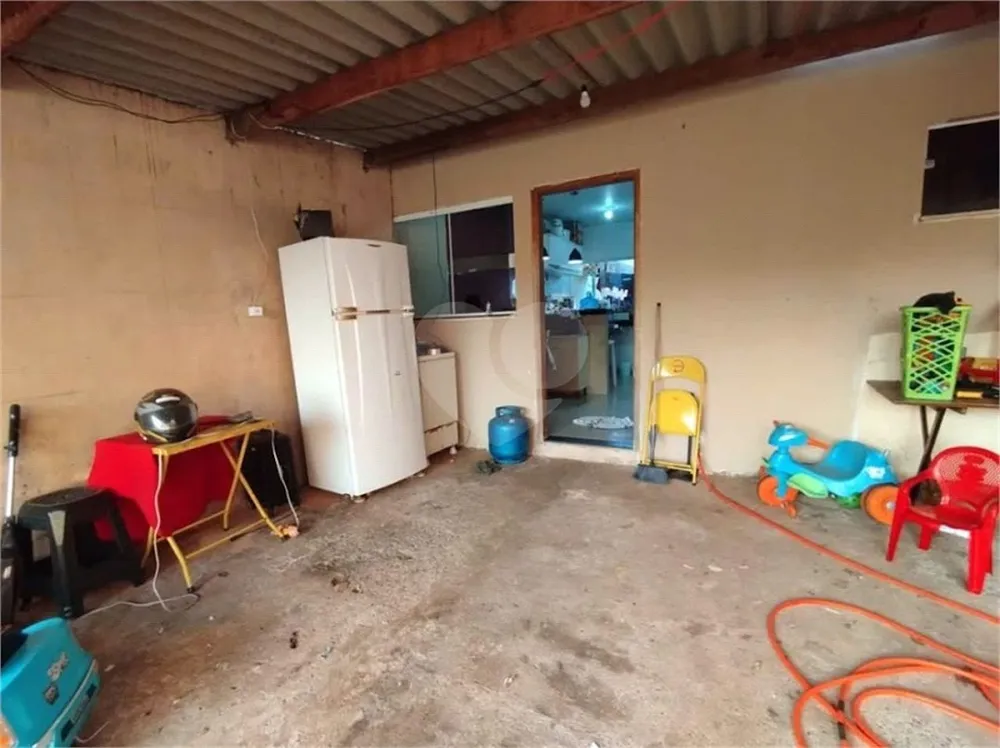 Casa, 1 quarto, 36 m² - Foto 1