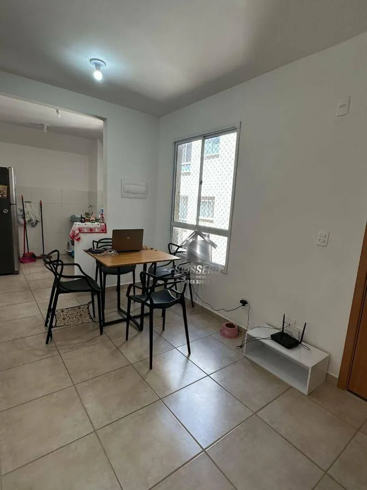 Apartamento, 2 quartos, 41 m² - Foto 7