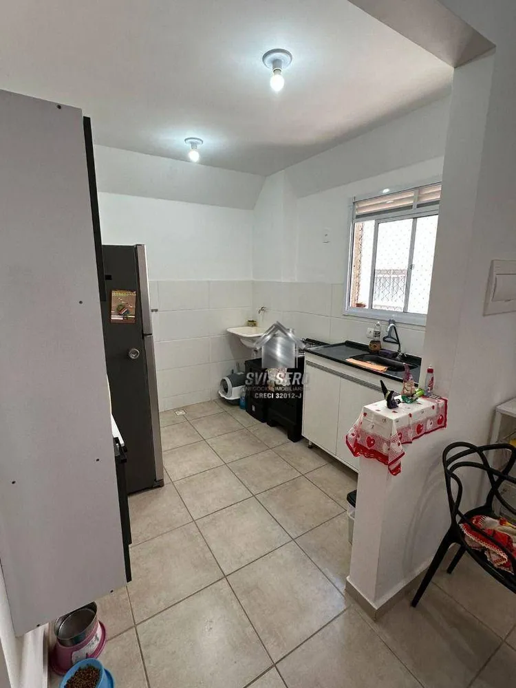 Apartamento, 2 quartos, 41 m² - Foto 2