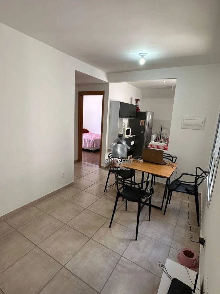 Apartamento, 2 quartos, 41 m² - Foto 6