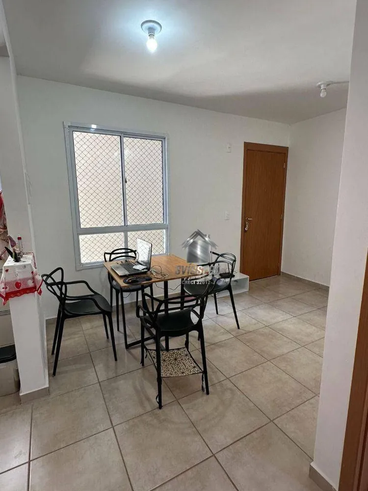 Apartamento, 2 quartos, 41 m² - Foto 1