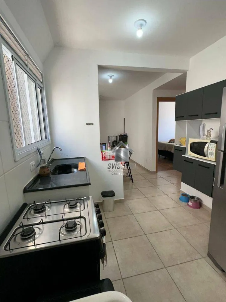 Apartamento, 2 quartos, 41 m² - Foto 3
