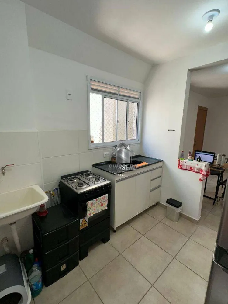 Apartamento, 2 quartos, 41 m² - Foto 1