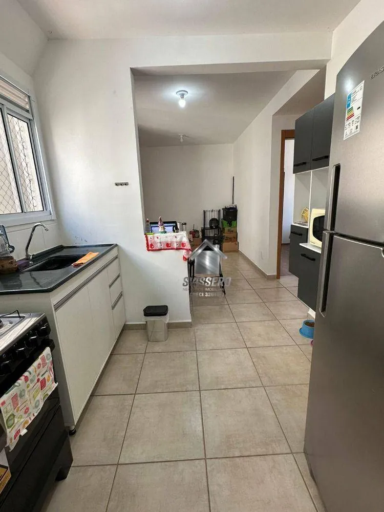 Apartamento, 2 quartos, 41 m² - Foto 3