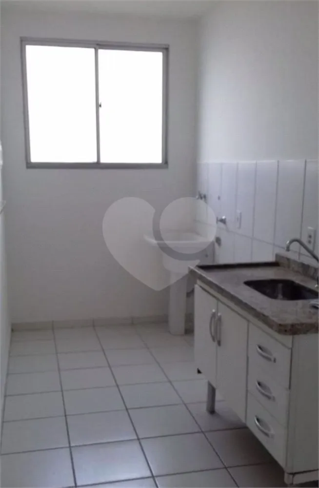 Apartamento, 2 quartos, 40 m² - Foto 1