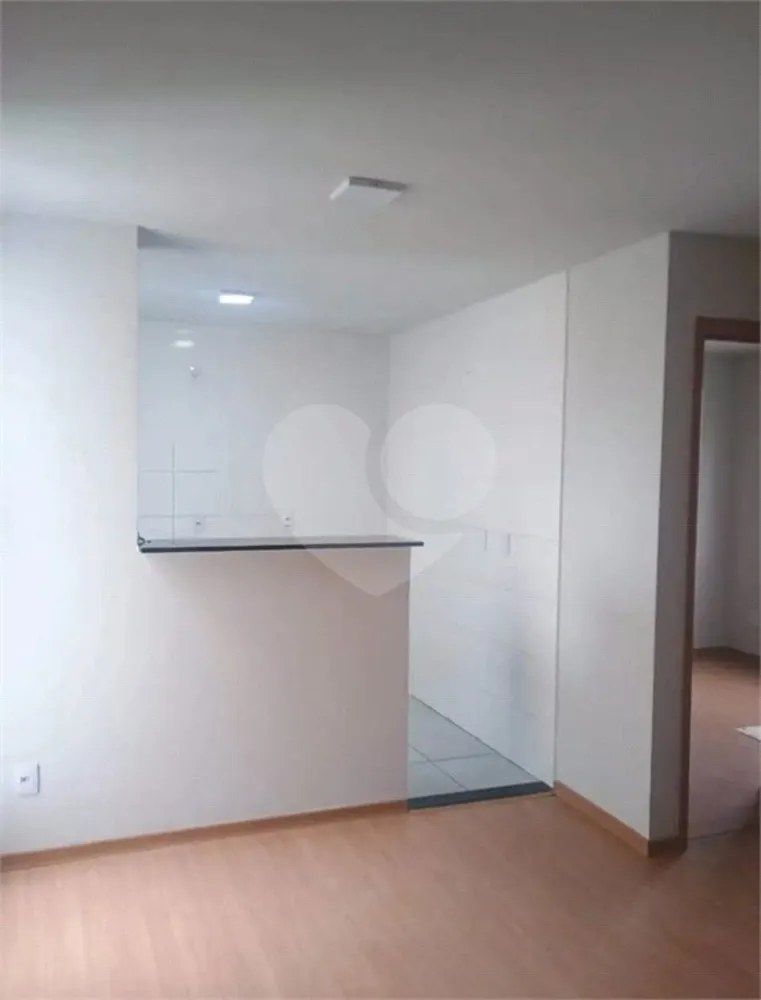 Apartamento, 2 quartos, 45 m² - Foto 2