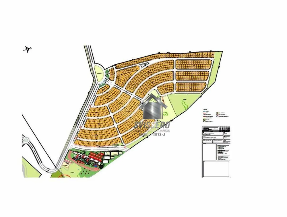 Loteamento e Condomínio, 300 m² - Foto 10