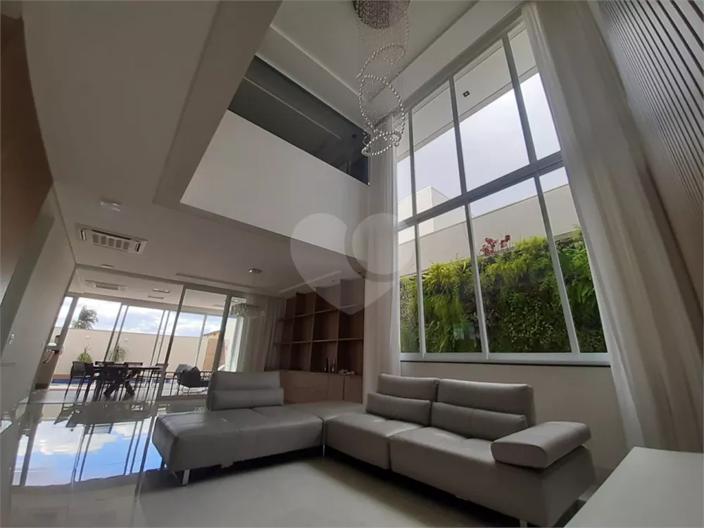 Casa de Condomínio à venda e aluguel com 4 quartos, 360m² - Foto 1