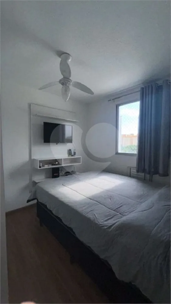 Apartamento, 2 quartos, 47 m² - Foto 1