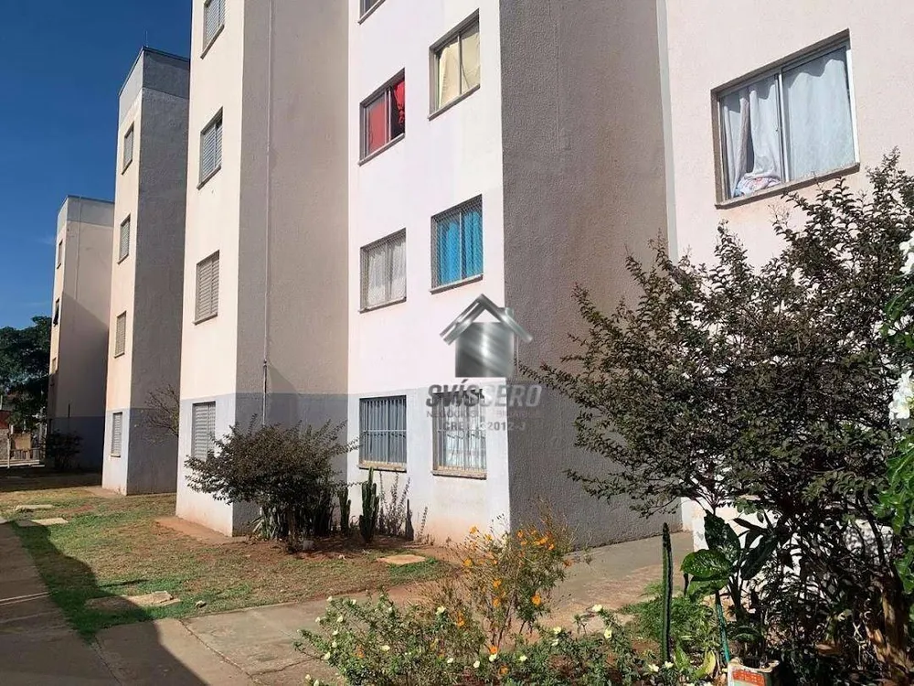 Apartamento, 2 quartos, 42 m² - Foto 7