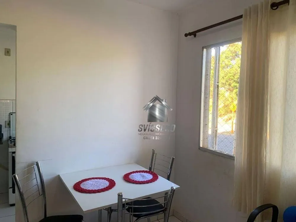 Apartamento, 2 quartos, 42 m² - Foto 1