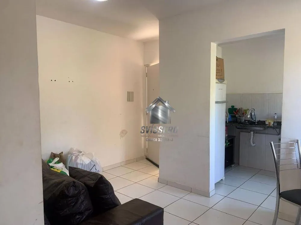Apartamento, 2 quartos, 42 m² - Foto 2