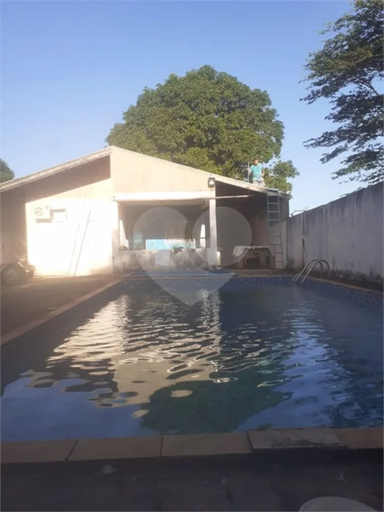 Chácara, 2 quartos, 484 m² - Foto 1