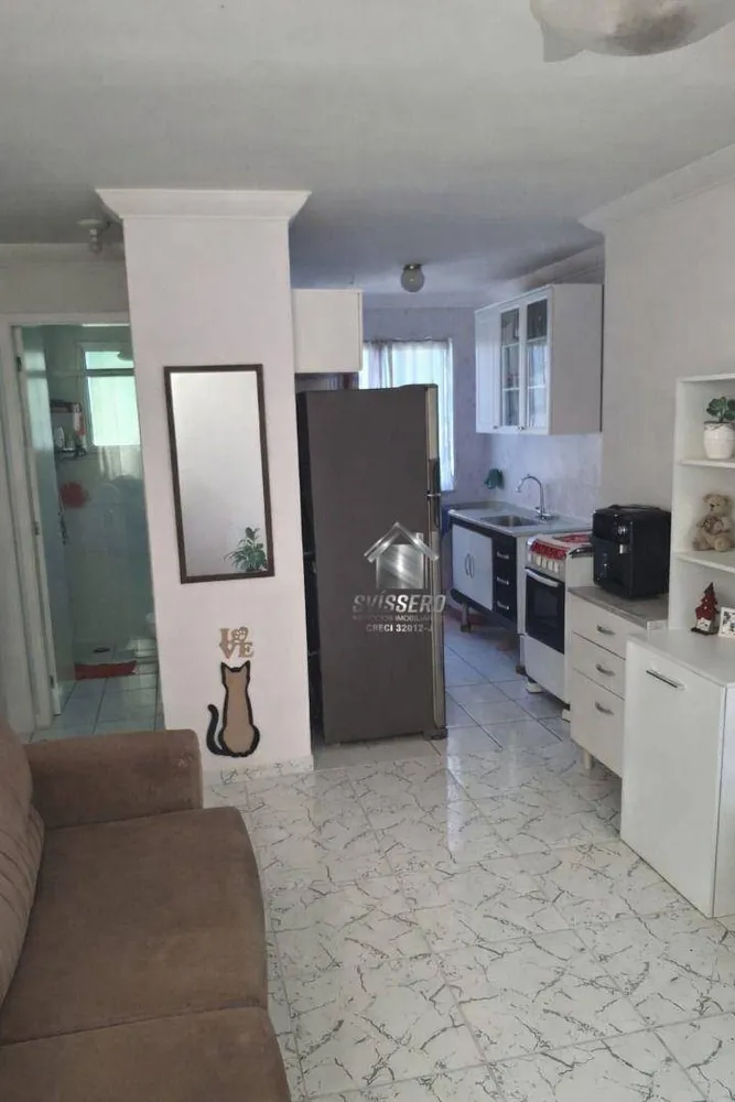 Apartamento, 2 quartos, 45 m² - Foto 2