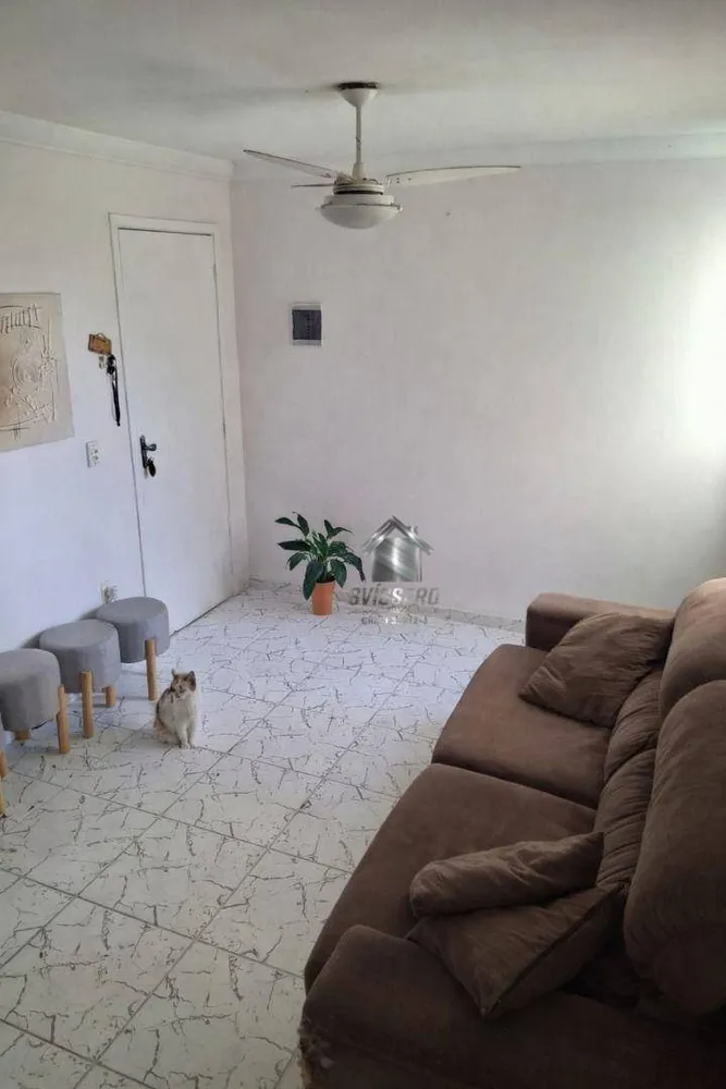 Apartamento, 2 quartos, 45 m² - Foto 7