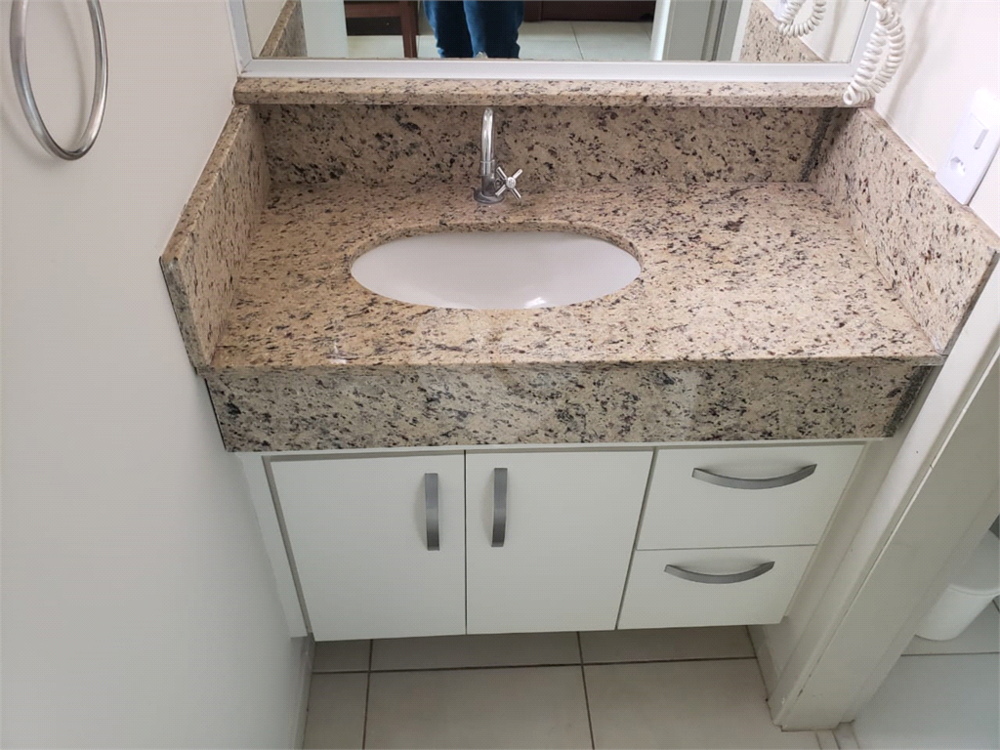 Apartamento para alugar com 1 quarto, 45m² - Foto 2