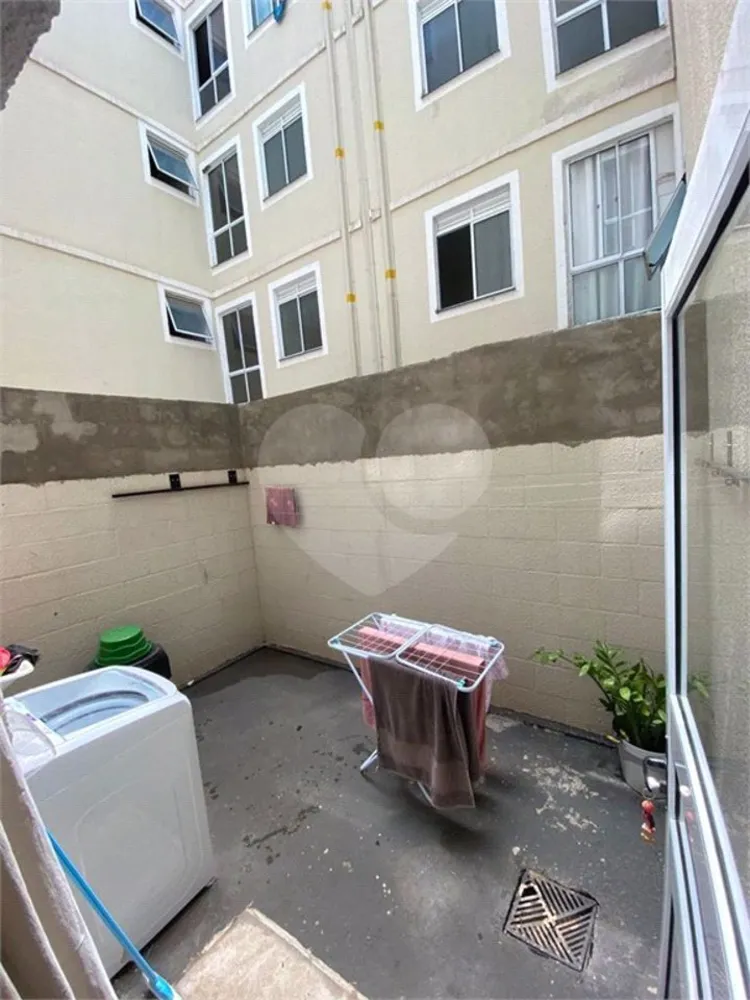 Apartamento, 2 quartos, 39 m² - Foto 5