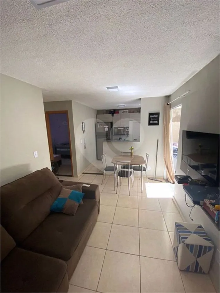 Apartamento, 2 quartos, 50 m² - Foto 2