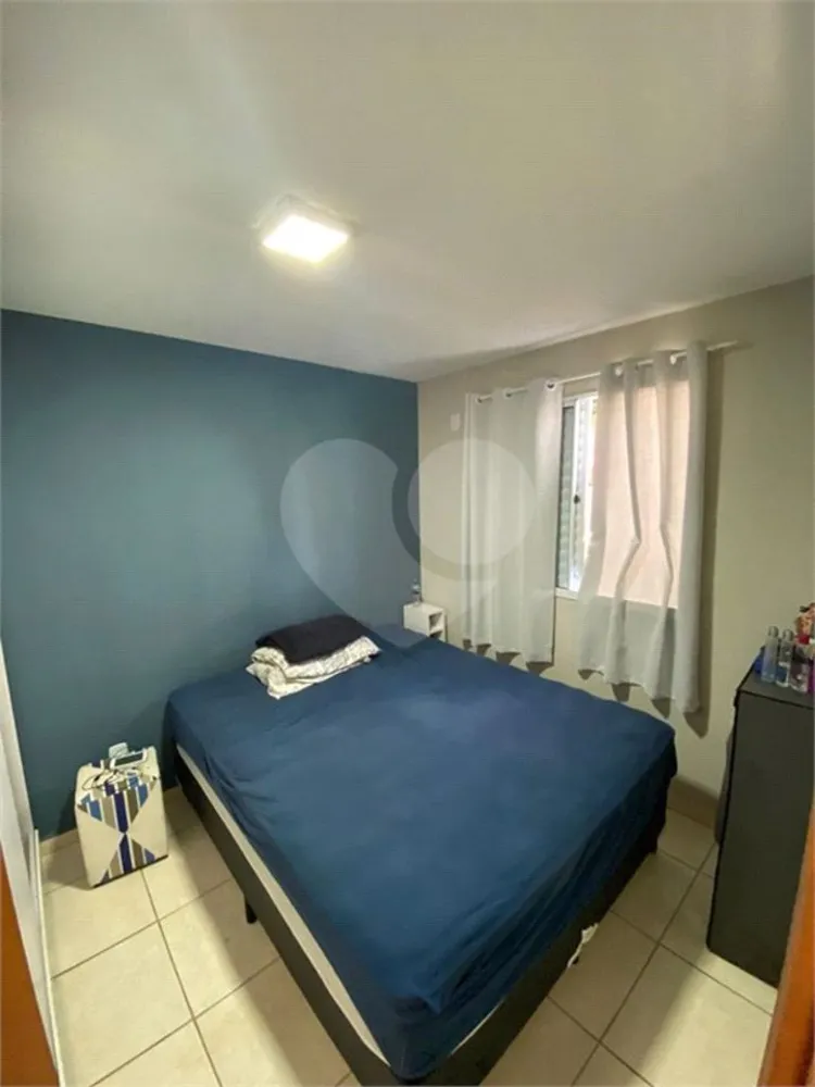 Apartamento, 2 quartos, 50 m² - Foto 6
