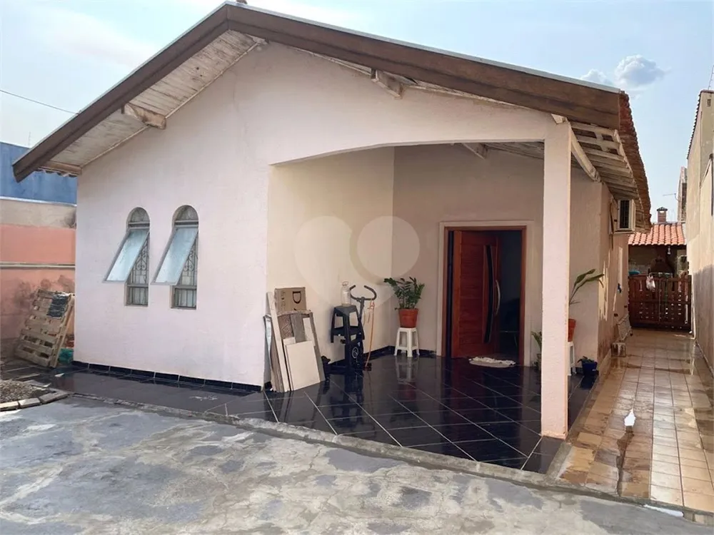 Casa, 4 quartos, 113 m² - Foto 1