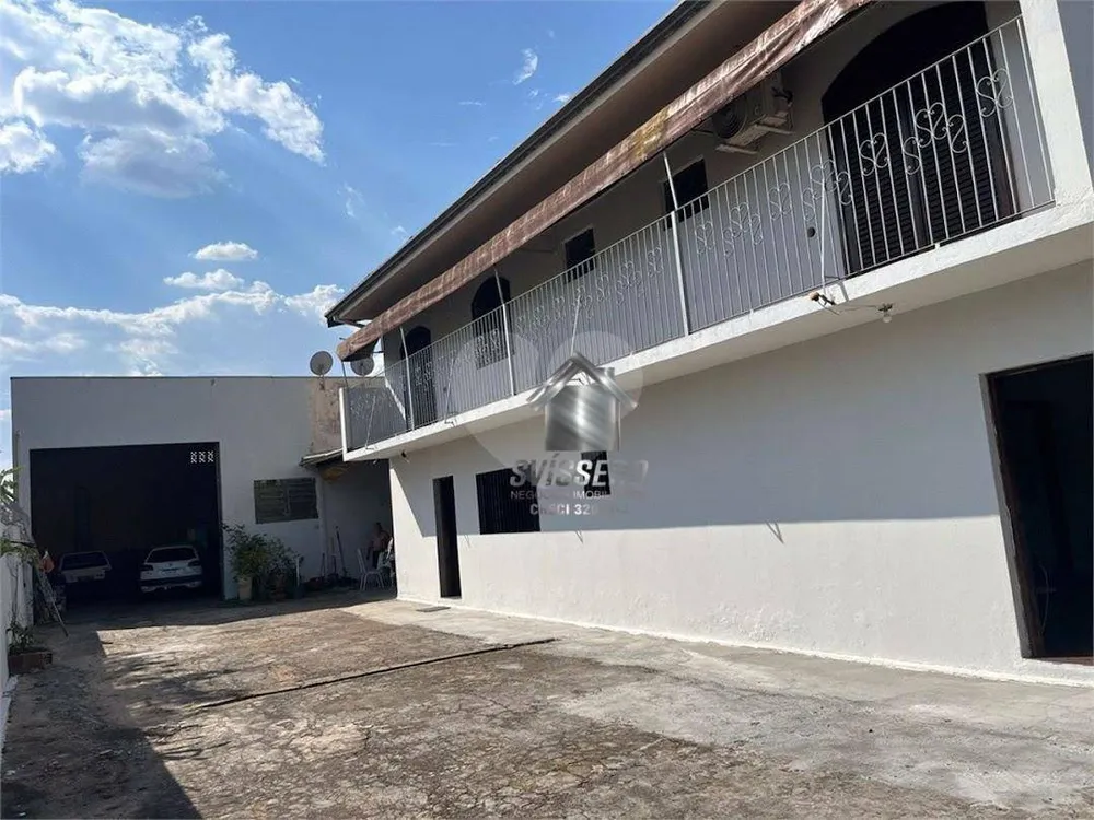 Sobrado, 3 quartos, 231 m² - Foto 1