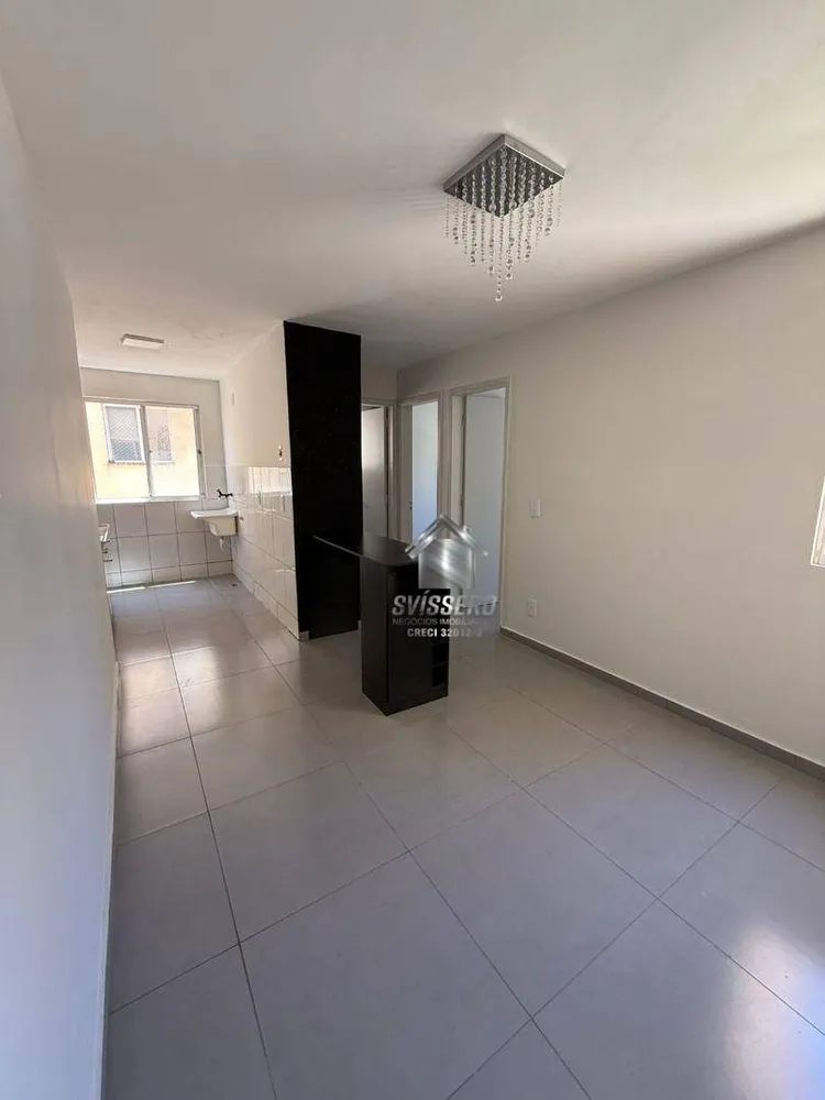 Apartamento, 2 quartos, 45 m² - Foto 6