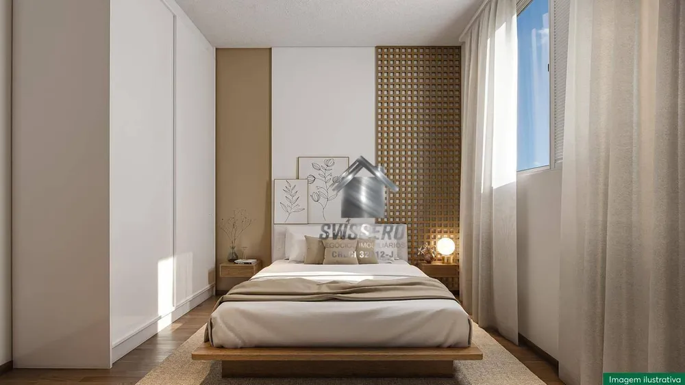 Apartamento, 2 quartos, 39 m² - Foto 6
