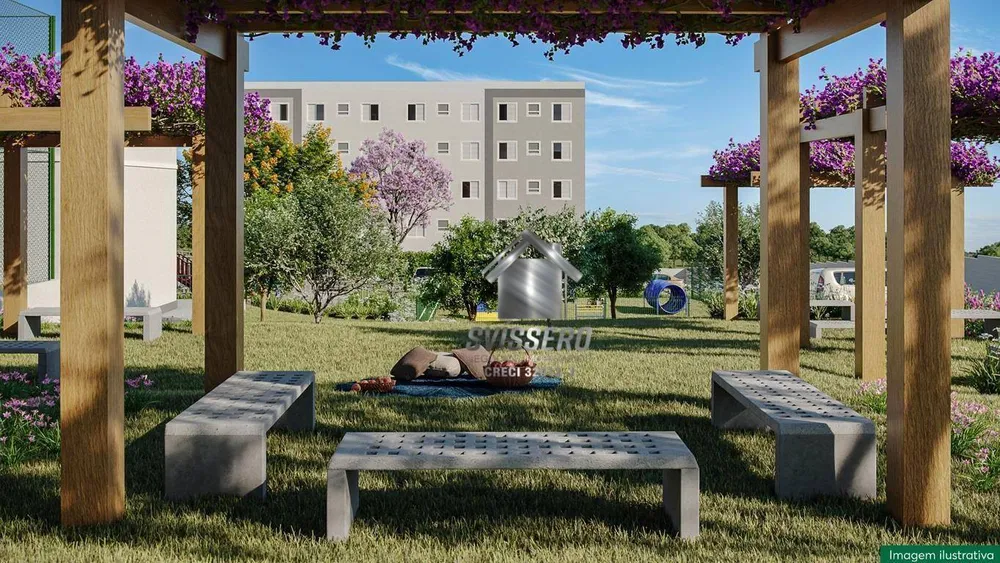 Apartamento, 2 quartos, 39 m² - Foto 13
