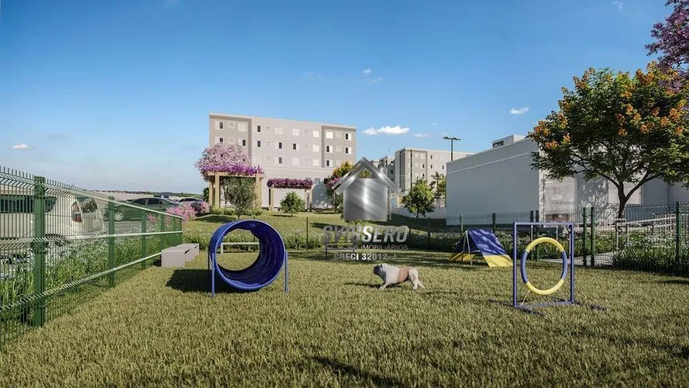 Apartamento, 2 quartos, 39 m² - Foto 7