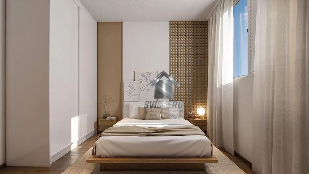Apartamento, 2 quartos, 39 m² - Foto 4
