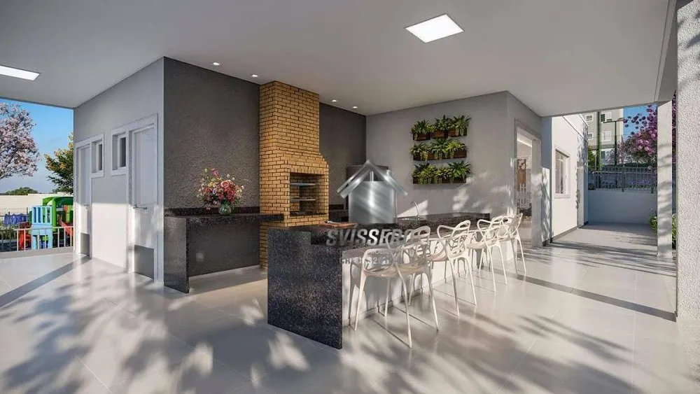 Apartamento, 2 quartos, 39 m² - Foto 8