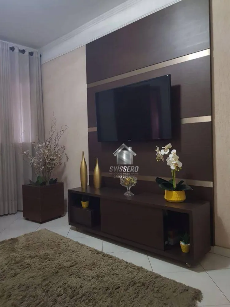 Casa, 3 quartos - Foto 2