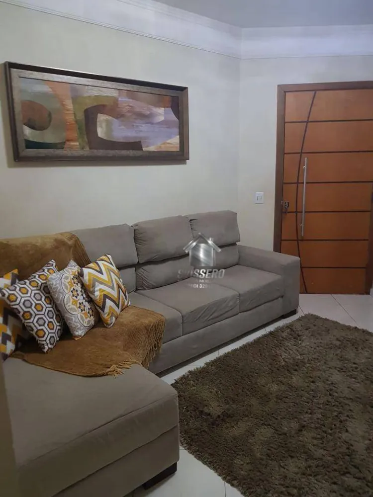 Casa, 3 quartos - Foto 1