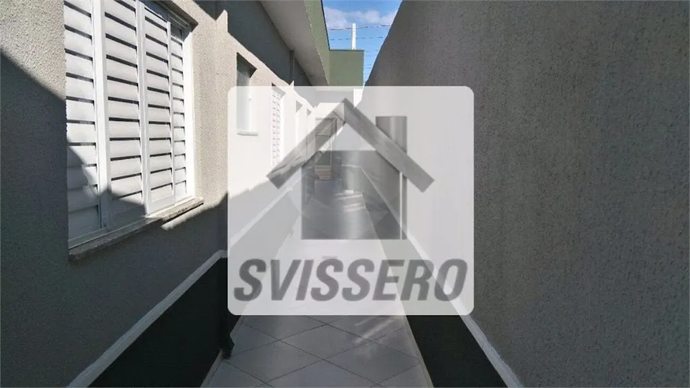 Casa, 2 quartos, 54 m² - Foto 15