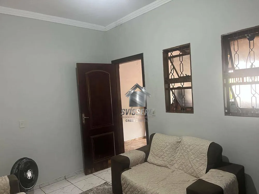 Casa, 2 quartos, 50 m² - Foto 4